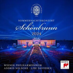 Andris Nelsons & Wiener Philharmoniker - Sommernachtskonzert 2024 / Summer Night